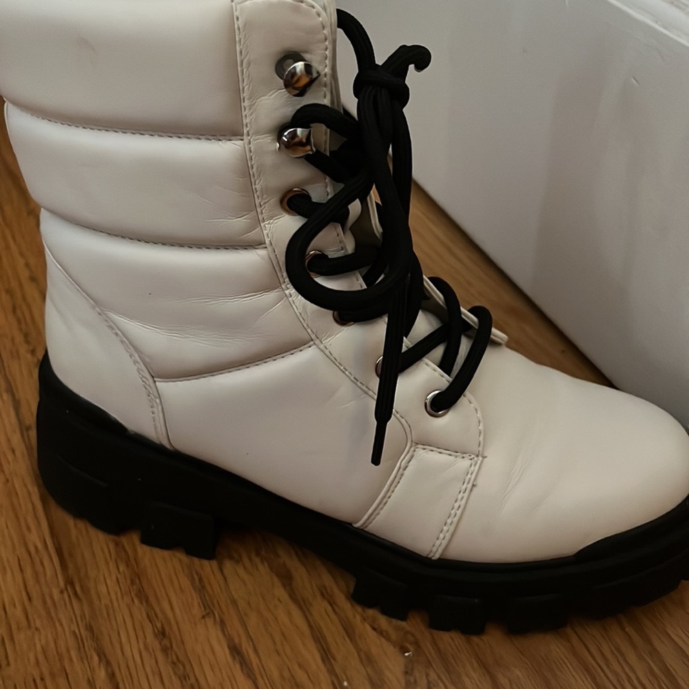 Marc Fisher Amita Combat Boot - image 4